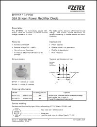 Click here to download BYY58-900 Datasheet