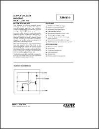 Click here to download ZSM330_06 Datasheet