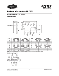 Click here to download MLP832 Datasheet