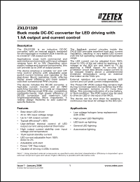 Click here to download ZXLD1320DCATC Datasheet