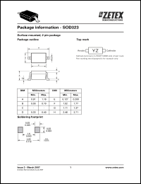 Click here to download SOD323 Datasheet