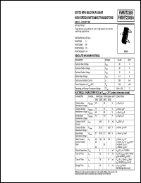 Click here to download FMMTA2369A-P5 Datasheet