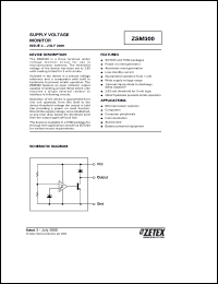 Click here to download ZSM300_06 Datasheet