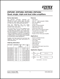 Click here to download ZXFV202N8TC Datasheet