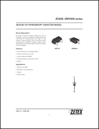 Click here to download ZC930_07 Datasheet