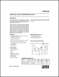 Click here to download ZXSC100_04 Datasheet