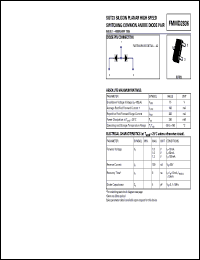 Click here to download FMMD2836 Datasheet