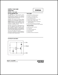 Click here to download ZSM560_06 Datasheet