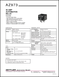 Click here to download AZ973-1A-24DC2R2 Datasheet