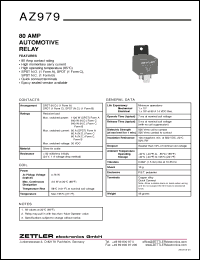 Click here to download AZ979-1C-12D Datasheet