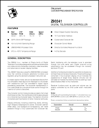 Click here to download Z90341 Datasheet