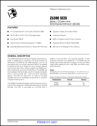 Click here to download Z0538001PSC Datasheet