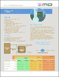 Click here to download TSIC506WDT Datasheet