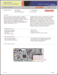 Click here to download ZR839640 Datasheet