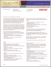 Click here to download ZR35250 Datasheet
