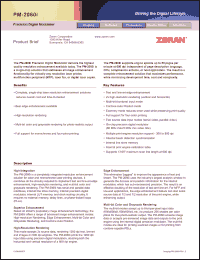Click here to download PM-2060I Datasheet