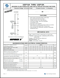 Click here to download UGP15 Datasheet