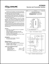 Click here to download ACE9020B Datasheet