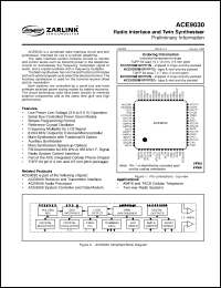 Click here to download ACE9030M/IW/FP2Q Datasheet