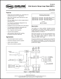 Click here to download SL2610/IG/LH1N Datasheet