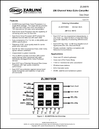 Click here to download ZL38065 Datasheet