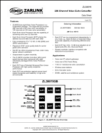 Click here to download ZL38065QCG Datasheet