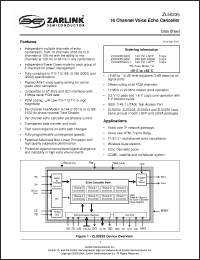 Click here to download ZL50235/QCC Datasheet