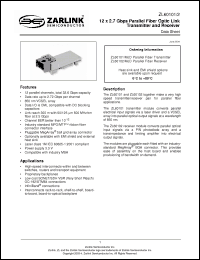 Click here to download ZL60102/MJD Datasheet