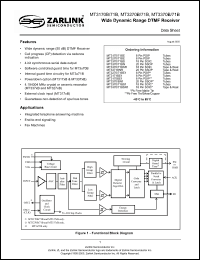 Click here to download MT3370BS Datasheet