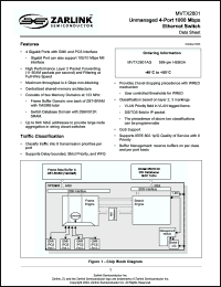 Click here to download MVTX2801AG Datasheet