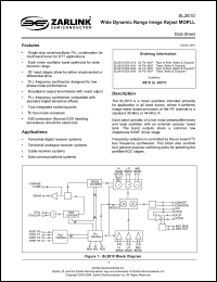 Click here to download SL2610LH2N Datasheet