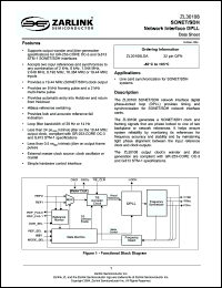 Click here to download ZL30108 Datasheet
