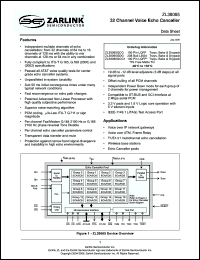 Click here to download ZL38065 Datasheet